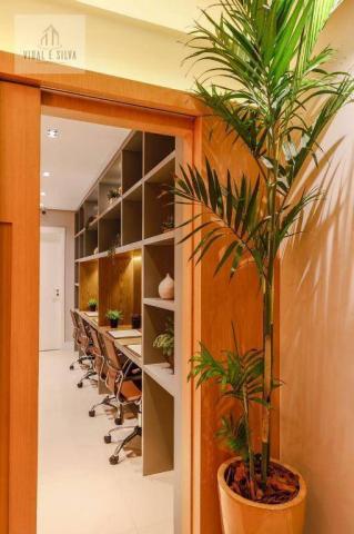 Next office, salas comerciais, itbi e cartório grátis!!! 33 a 308 m2 por r$ 135.000 - atal - Foto 3