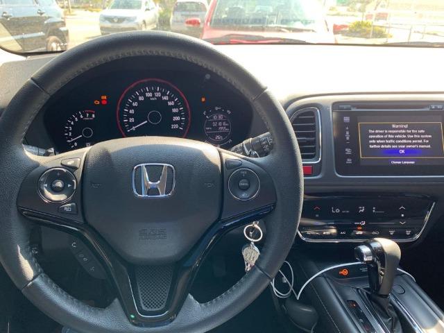 Honda HR-V Touring 2018 com GNV - Abaixo da FIPE - Foto 5