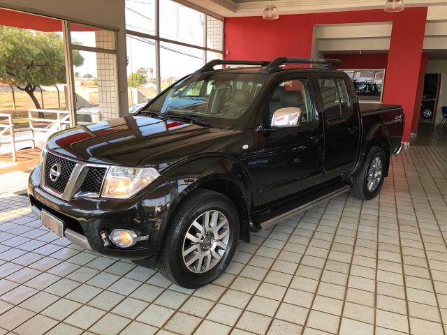 Nissan Frontier SL 2.5TD_AUT._4X4_ExtrANovA_LacradAOriginaL_RevisadA_Placa A_