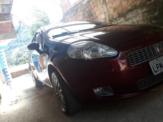 Vendo Fiat Punto 2010 Abaixo da tabela - Foto 11