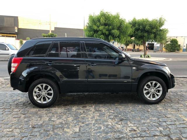 Grand Vitara 4x4 2013 | Tração pouca usada em praias ou semelhantes | Garantimos - Foto 12