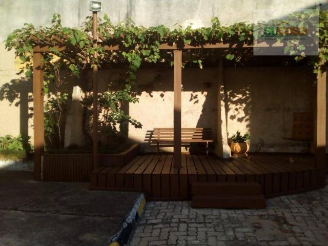Apartamento com 1 dormitório à venda, 45 m² por r$ 142.000 - centro - pelotas/rs - Foto 12