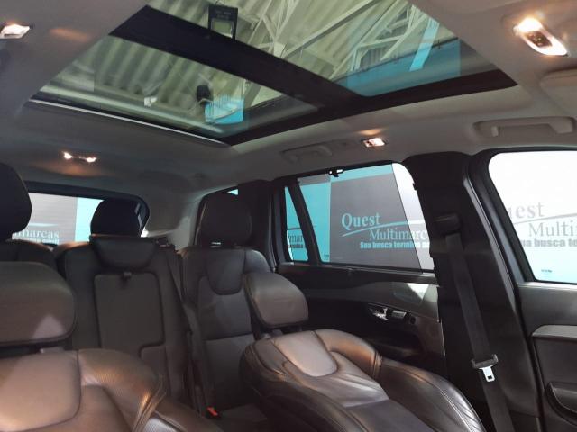 Volvo xc90 2016/2016 2.0 inscription turbo gasolina 4p 4x4 automático - Foto 5