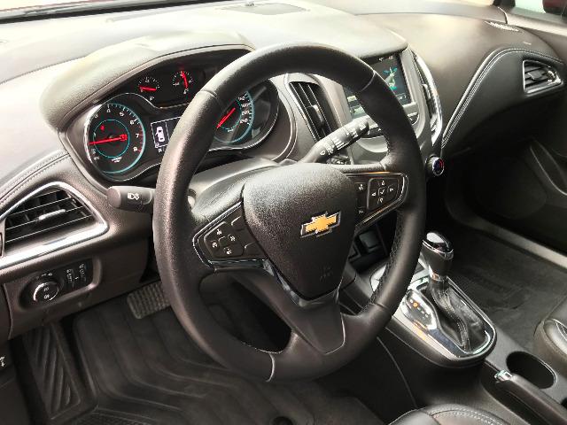 Chevrolet - Cruze Sport LT 1.4 Turbo- 2018 - Foto 7