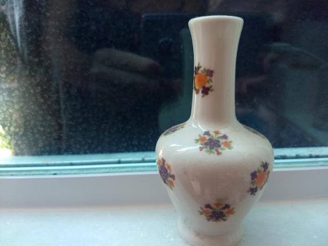 Jogo de mini 8 peças algumas de chá e vasos - Foto 4