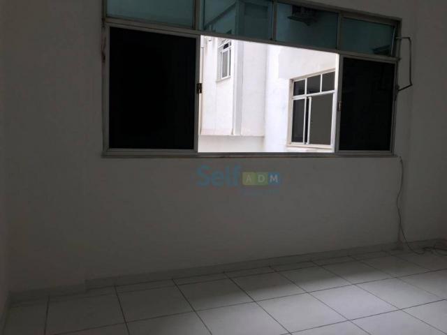 Apartamento com 3 dormitórios para alugar, 90 m² - Icaraí - Niterói/RJ - Foto 7
