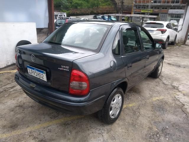 Corsa 07 c/gnv 3 mil entrada - Foto 4