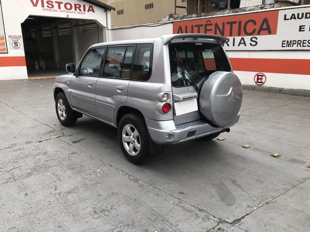 PAJERO TR4 2.0 4x4 AUTOMÁTICO - Foto 4