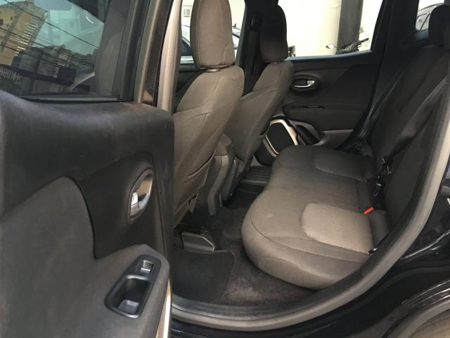 JEEP RENEGADE 2016/2017 1.8 16V FLEX SPORT 4P AUTOMÁTICO - Foto 7