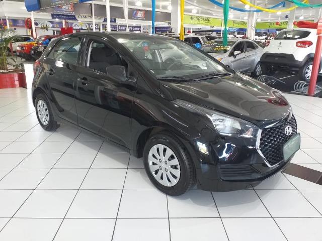 Hyundai Hb20 Unique Financiamento Sem Entrada Venha Conferir !!