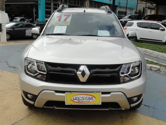 RENAULT DUSTER 2016/2017 2.0 DYNAMIQUE 4X2 16V FLEX 4P AUTOMÁTICO