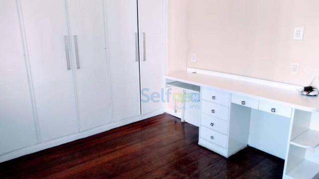 Apartamento com 3 dormitórios para alugar, 105m² - Icaraí - Niterói/RJ - Foto 15