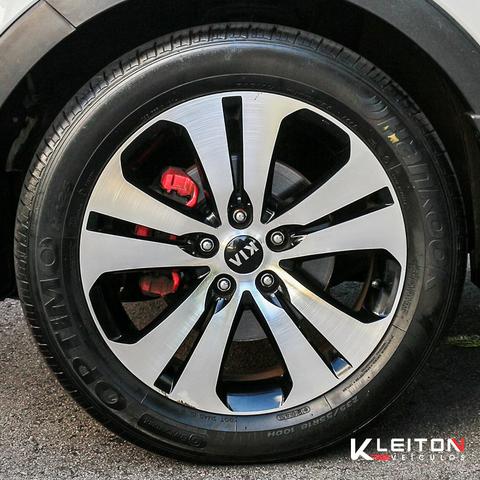 Kia Sportage LX 2.0 Flex 4WD (Aut) 2013/2013 - Foto 6