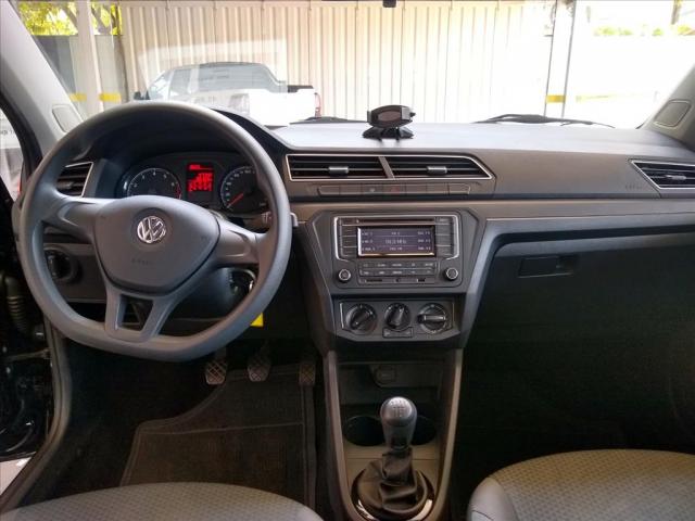 VOLKSWAGEN VOYAGE 1.6 MSI TOTALFLEX 4P MANUAL - Foto 9