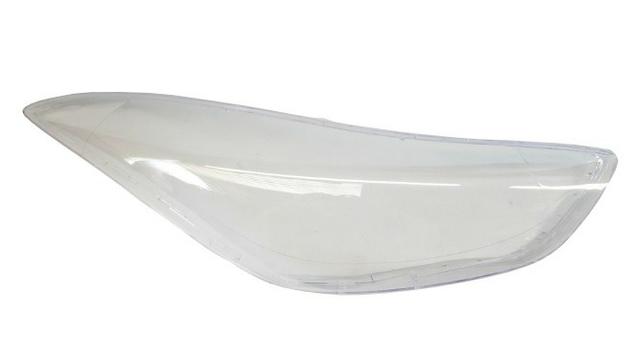 Lente Farol Hyundai Elantra 2011 2012 2013 Direito - Foto 2