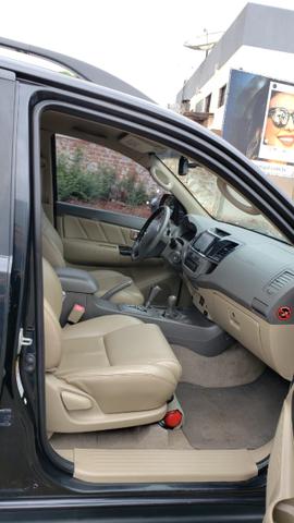 Hilux SW4 SRV 4X4 - 2012 - 7 Lugares - Foto 7