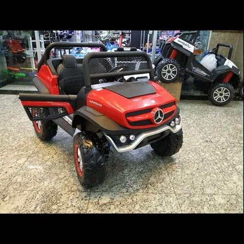 Carrinho Elétrico Bug Mercedes 4x4 - Foto 3