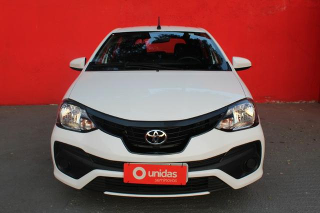 Etios x 2019