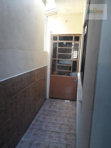 Casa com 3 dormitórios para alugar, 1 m² por R$ 1.150/mês - Fragata - Pelotas/RS - Foto 6