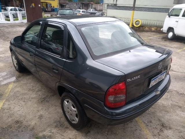 Corsa 07 c/gnv 3 mil entrada - Foto 2