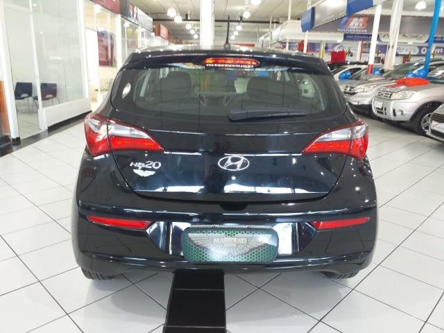 Hyundai Hb20 Unique Financiamento Sem Entrada Venha Conferir !! - Foto 9