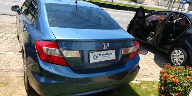Honda Civic LXS 1.8 2015. Ligue . - Foto 7