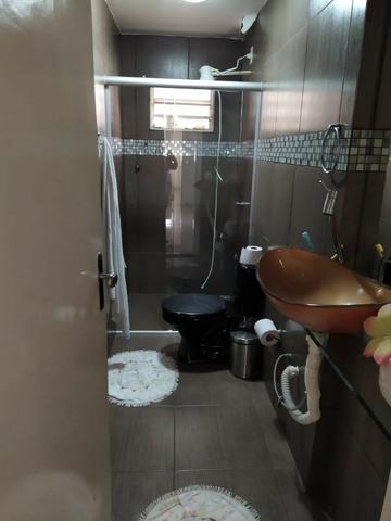Casa de 3 Quartos Suíte+banheira de hidromassagem em Taguatinga Sul! R$ 450 MIL - Foto 13