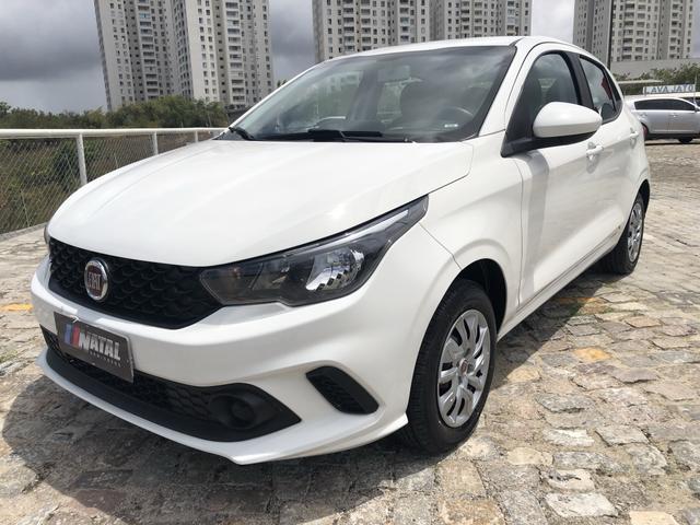 Argo drive 1.0 flex