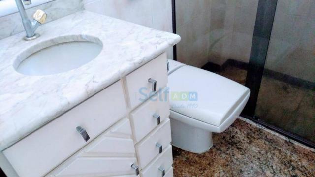 Apartamento com 3 dormitórios para alugar, 105m² - Icaraí - Niterói/RJ - Foto 10