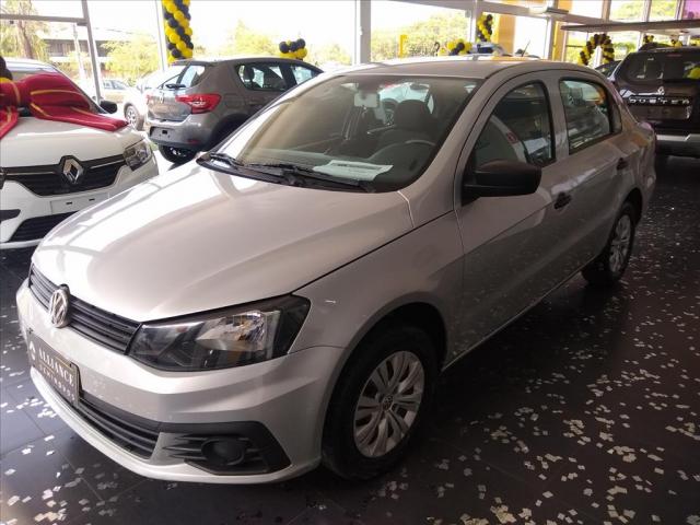 VOLKSWAGEN VOYAGE 1.6 MSI TOTALFLEX TRENDLINE 4P MANUAL - Foto 7