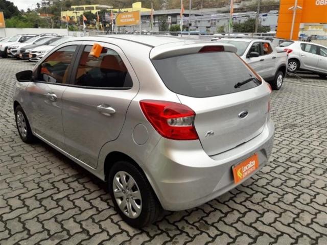 FORD KA 2018/2018 1.5 SIGMA FLEX SE MANUAL - Foto 4