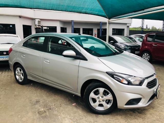 Gm Novo Prisma Lt 1.4 2019 , Novo , Revisado , Oportunidade !!! - Foto 5
