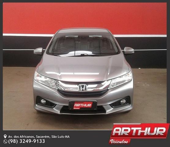 Honda City EX 1.5 CVT R$ 53.000,00 Arthur Veículos - Foto 9