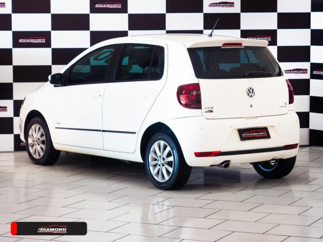VOLKSWAGEN FOX 2012/2012 1.6 MI PRIME 8V FLEX 4P MANUAL - Foto 4