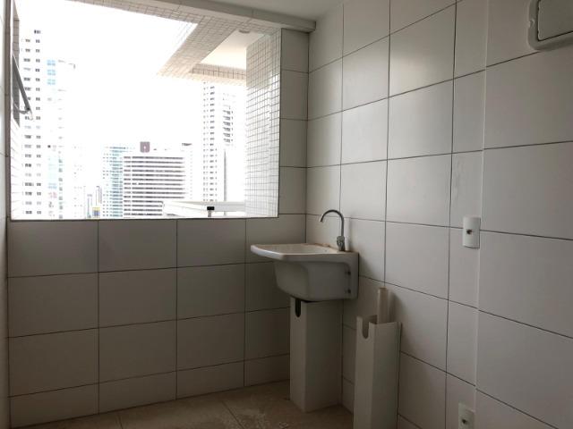 Apartamento com 175 m² sendo 4 suítes no Altiplano Cabo Branco ? João Pessoa - Foto 9