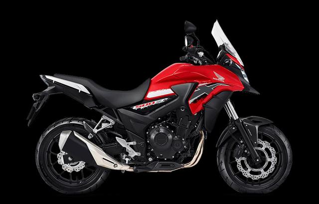 CB 500x abs 2019 - Foto 3