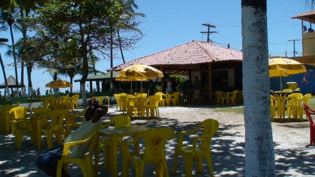 Vendo uma Cabana com Terreno na Praia dos milagres Olivença - Foto 3