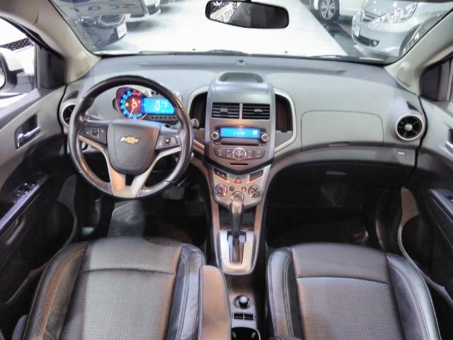 Sonic LTZ 1.6 - automático 2013 - Foto 7