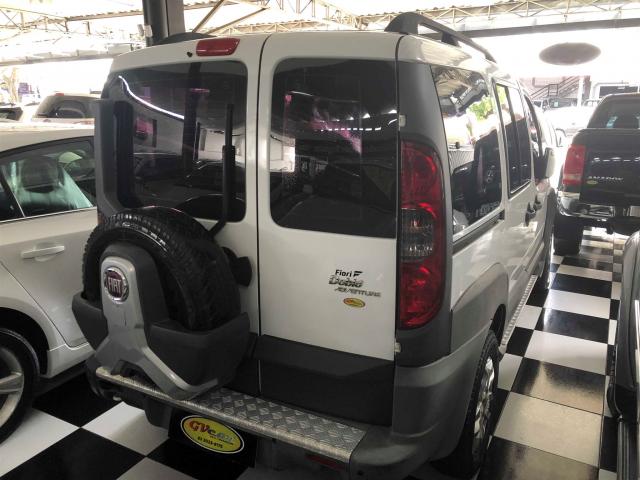 FIAT DOBLÒ 2014/2014 1.8 MPI ADVENTURE 16V FLEX 4P MANUAL - Foto 3
