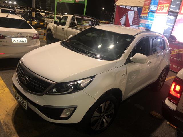 SPORTAGE 2014 automática