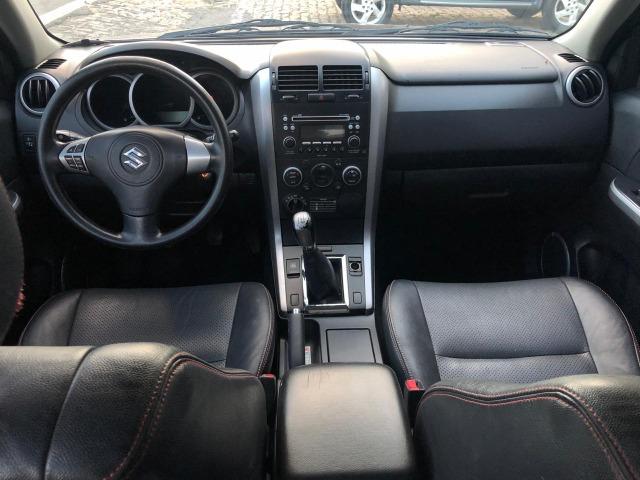 Grand Vitara 4x4 2013 | Tração pouca usada em praias ou semelhantes | Garantimos - Foto 15