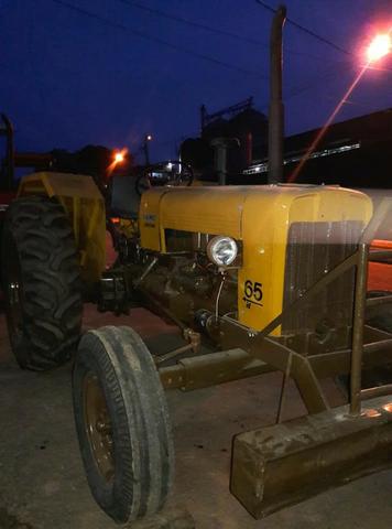 Trator Valmet 65 ID