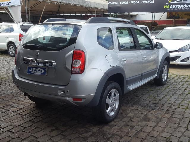 RENAULT DUSTER 2013/2014 1.6 DYNAMIQUE 4X2 16V FLEX 4P MANUAL - Foto 5