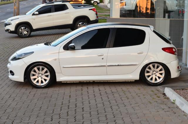 207 XR Sport 1.4 - Completo - Legalizado Baixo - Foto 4