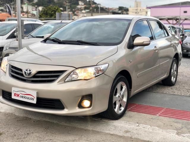 Exclusividade Corolla XEi 2.0 Automatico 2012 - Foto 7