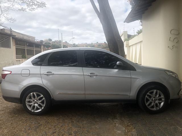Vende-se fiat siena 1.6