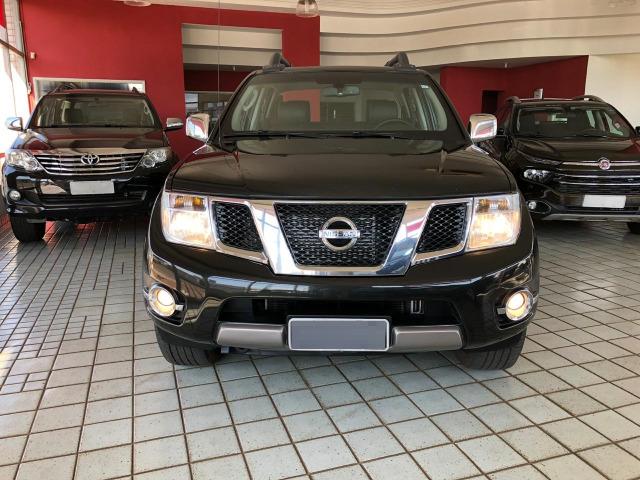 Nissan Frontier SL 2.5TD_AUT._4X4_ExtrANovA_LacradAOriginaL_RevisadA_Placa A_ - Foto 17