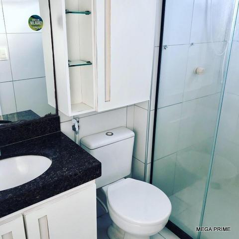 AV 272 - Mega Imóveis Prime Vende apartamento de 67m² - no Bairro Cocó - Foto 8