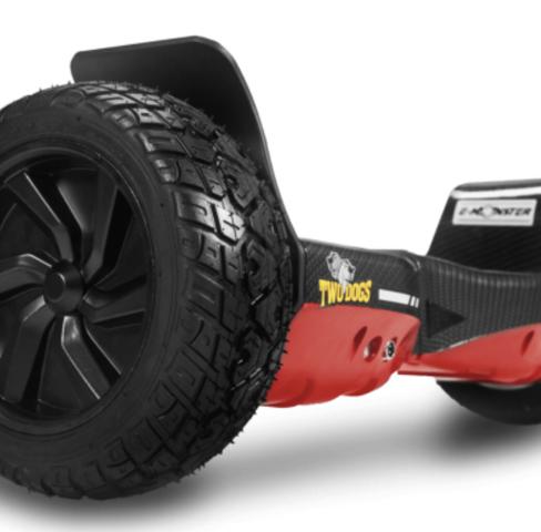 Hoverboard e-monster original o melhor do mercado promoção - Foto 5