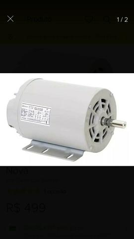 Motor elétrico